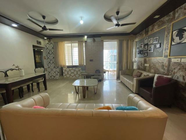 Resale | 3 BHK + 1780 Sq.Ft. Apartment in Gera Song Of Joy
