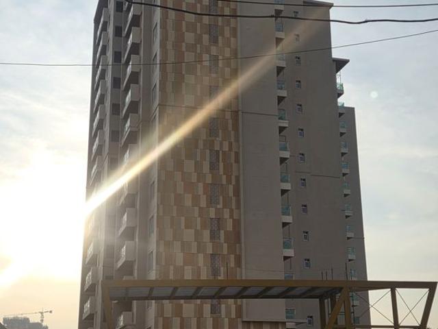 Resale | 3 BHK + 1780 Sq.Ft. Apartment in Klassik Exotica