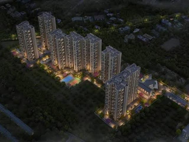 Resale | 3 BHK + 1780 Sq.Ft. Apartment in Sattva Lumina