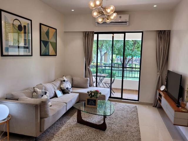Resale | 3 BHK 1780 Sq.Ft. Apartment in Shapoorji Pallonji Joyville Celestia