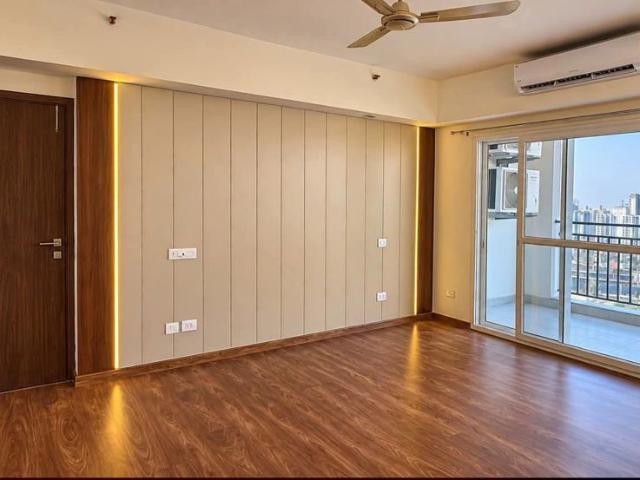 Resale | 3 BHK + 1780 Sq.Ft. Apartment in Puri Diplomatic Greens Phase I