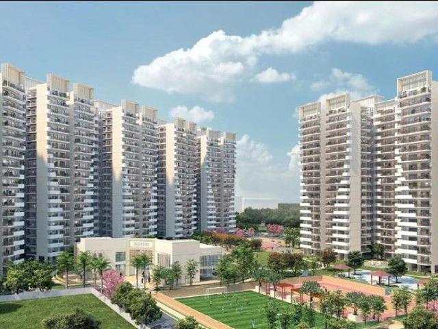 Resale | 3 BHK 1780 Sq.Ft. Apartment in Purva Estrella