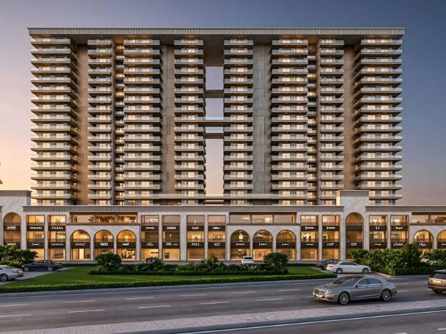 Resale | 3 BHK 1782 Sq.Ft. Apartment in Kharar Road