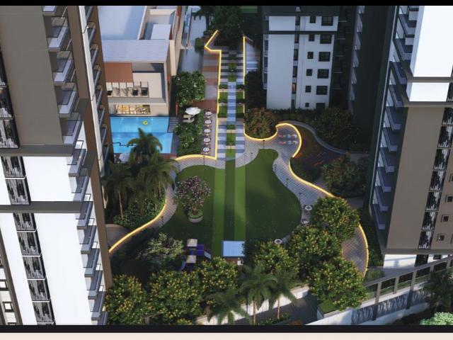 Resale | 3 BHK 1782 Sq.Ft. Apartment in Vedant Suraksha Courtyard