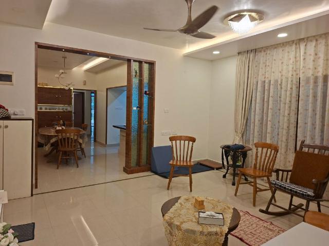 Resale | 3 BHK 1785 Sq.Ft. Apartment in Gopalan Celestial Green