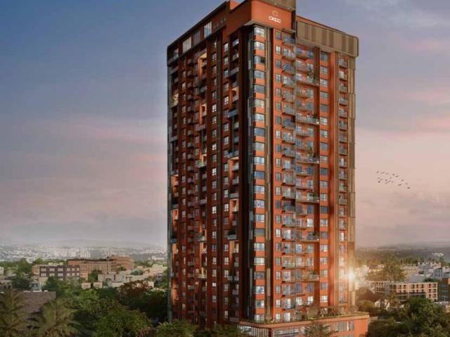 Resale | 3 BHK 1786 Sq.Ft. Apartment in CKPC Heart of Harmony