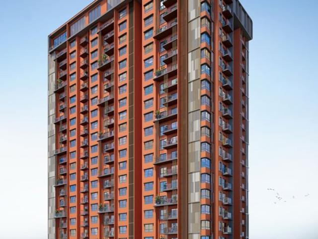 Resale | 3 BHK 1786 Sq.Ft. Apartment in CKPC Heart of Harmony