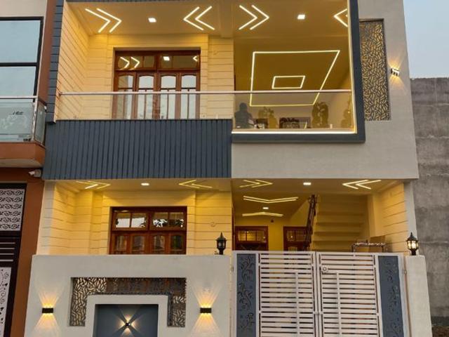 Resale | 3 BHK + 1790 Sq.Ft. Villa in Arsha Madhav Greens