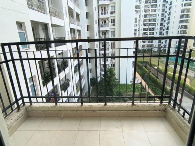Resale | 3 BHK + 1790 Sq.Ft. Apartment in Mapsko Royale Ville