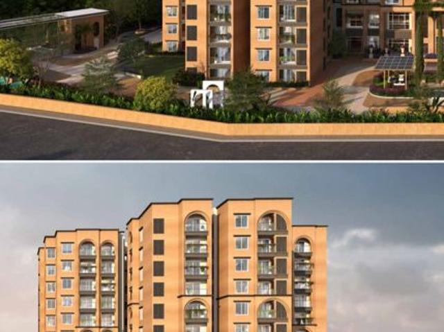 Resale | 3 BHK + 1790 Sq.Ft. Apartment in Sumadhura Solea