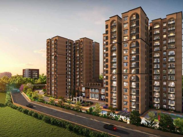 Resale | 3 BHK 1790 Sq.Ft. Apartment in Sumadhura Solea