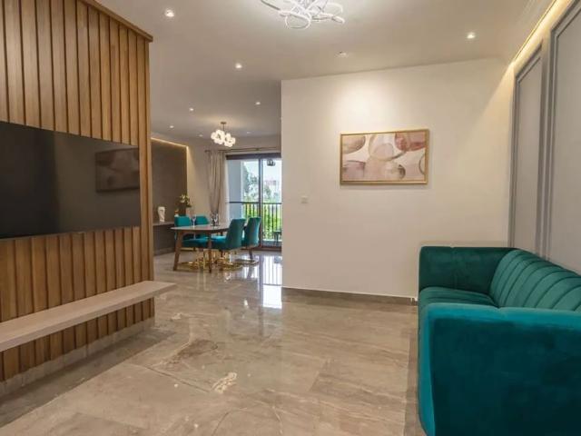 Resale | 3 BHK 1792 Sq.Ft. Apartment in Bren Zahara