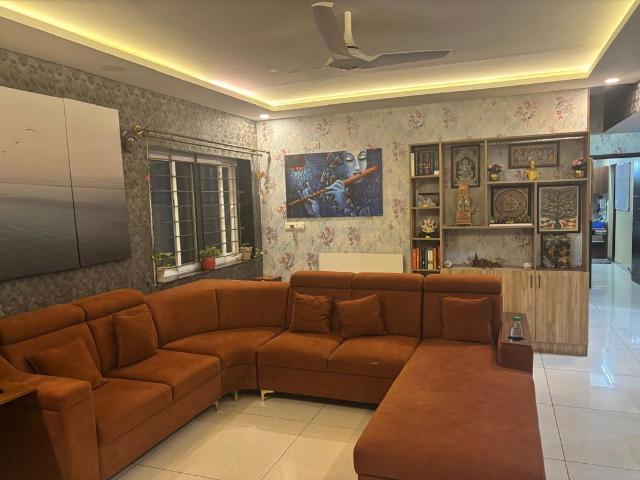 Resale | 3 BHK 1795 Sq.Ft. Apartment in Deccan Habitat