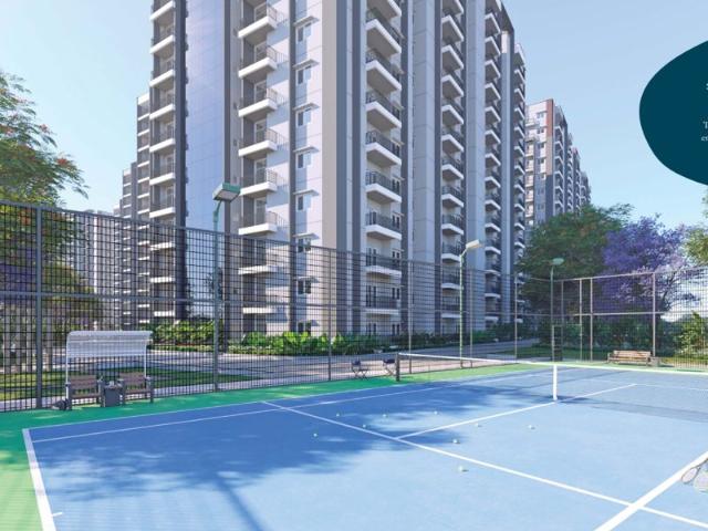Resale | 3 BHK 1795 Sq.Ft. Apartment in EIPL Corner Stone