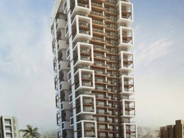 Resale | 3 BHK + 1796 Sq.Ft. Apartment in Shreenathji Celestial Heights