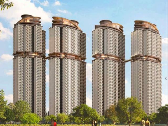 Resale | 3 BHK 1798 Sq.Ft. Apartment in Kokapet