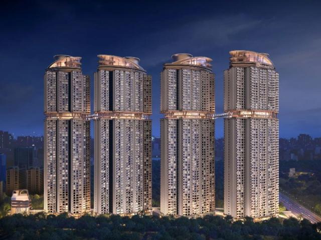 Resale | 3 BHK + 1798 Sq.Ft. Apartment in Serilingampally
