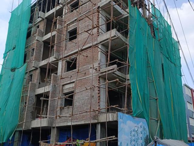 Resale | 3 BHK + 1799 Sq.Ft. Apartment in LB Nagar
