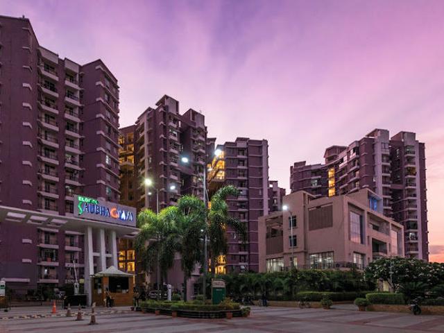 Resale | 3 BHK 1703 Sq.Ft. Apartment in Eldeco Saubhagyam