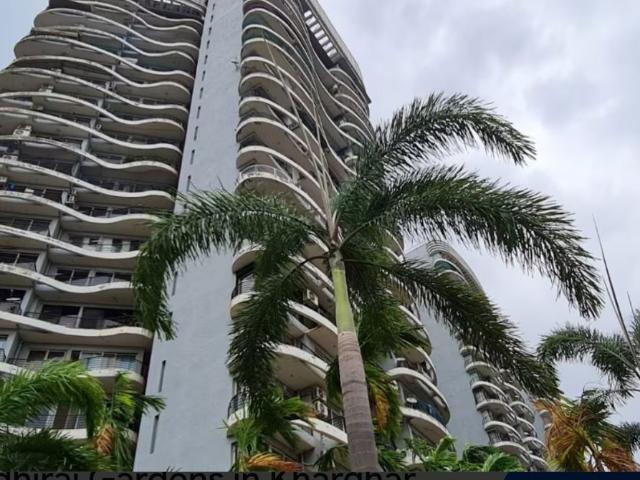 Resale | 3 BHK + 1700 Sq.Ft. Apartment in Adhiraj Cypress