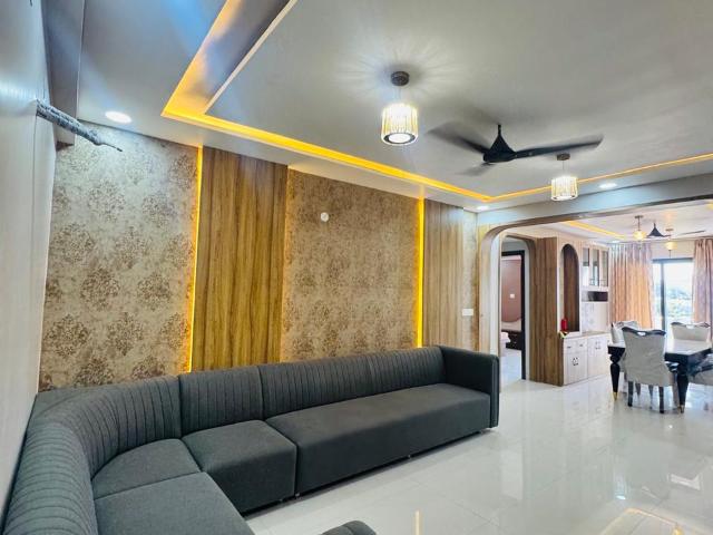 Resale | 3 BHK 1700 Sq.Ft. Apartment in Balaji Urban Prime