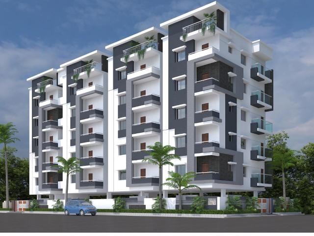 Resale | 3 BHK 1700 Sq.Ft. Apartment in Manikonda
