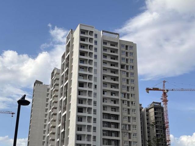 Resale | 3 BHK 1700 Sq.Ft. Apartment in Sumadhura Capitol Residences