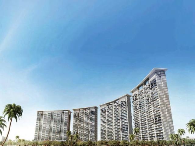 Resale | 3 BHK + 1700 Sq.Ft. Apartment in Prateek Canary