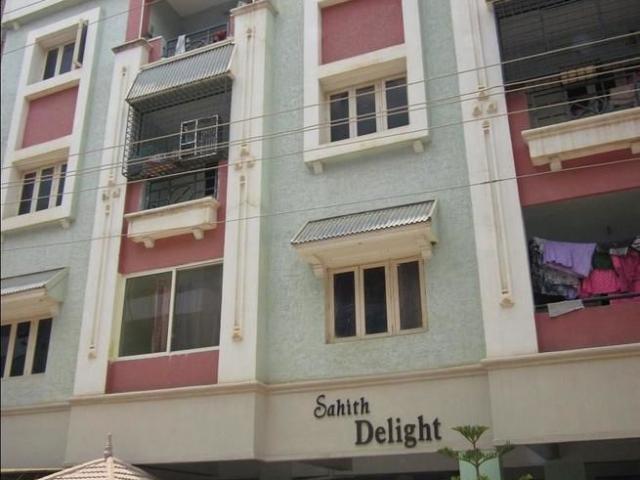 Resale | 3 BHK + 1700 Sq.Ft. Penthouse in Sahith Delight