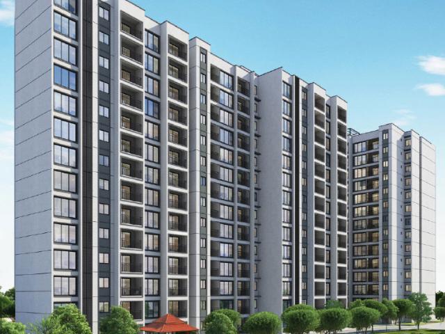 Resale | 3 BHK 1701 Sq.Ft. Apartment in Casagrand Flamingo