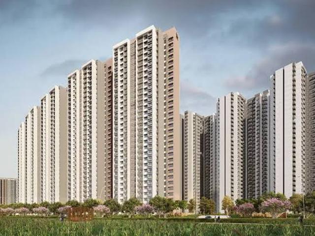 Resale | 3 BHK 1702 Sq.Ft. Apartment in Salarpuria Sattva Park Cubix