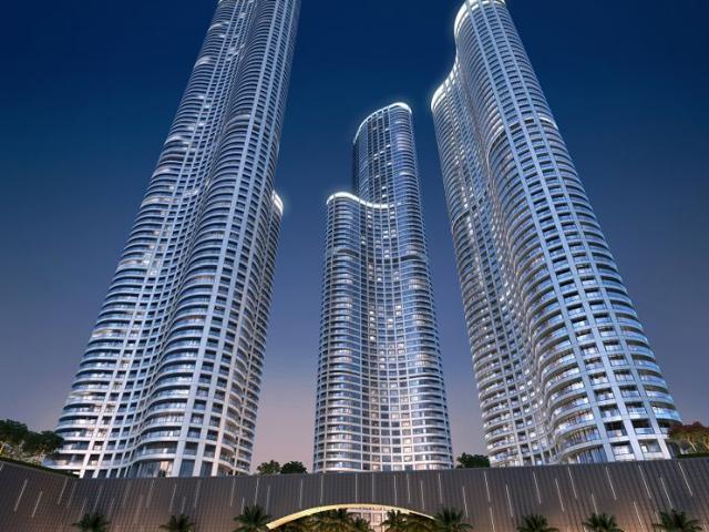 Resale | 3 BHK + 1704 Sq.Ft. Apartment in Lodha World View