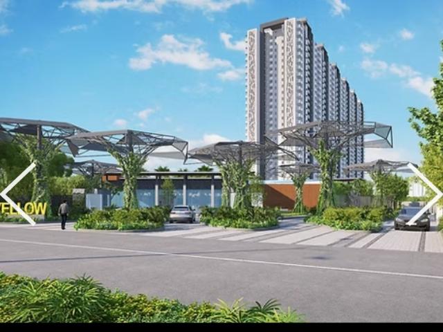 Resale | 3 BHK 1704 Sq.Ft. Apartment in Tulip Yellow