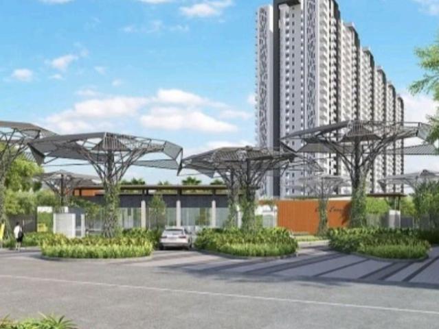 Resale | 3 BHK 1704 Sq.Ft. Apartment in Tulip Yellow