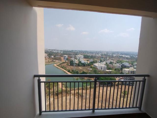 Resale | 3 BHK 1705 Sq.Ft. Apartment in TVS Emerald Jardin