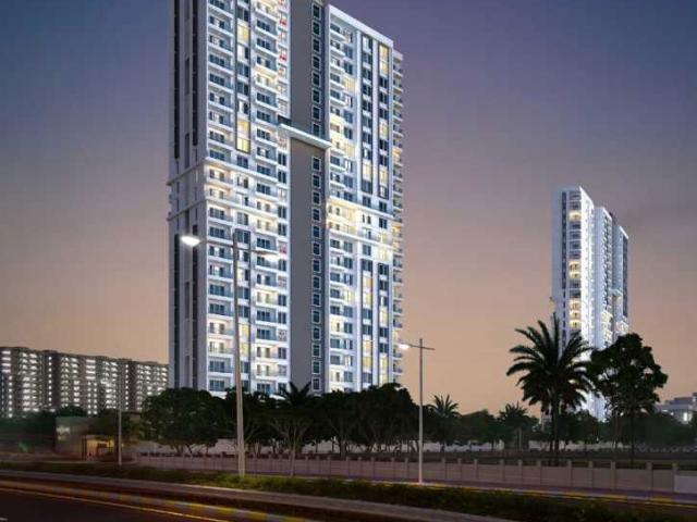 Resale | 3 BHK 1710 Sq.Ft. Apartment in Kumar Prospera