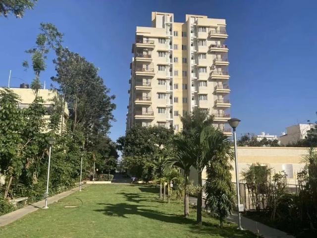 Resale | 3 BHK 1715 Sq.Ft. Apartment in High Grounds