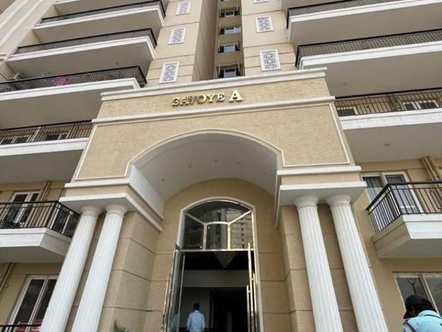 Resale | 3 BHK 1720 Sq.Ft. Apartment in Kharar Road