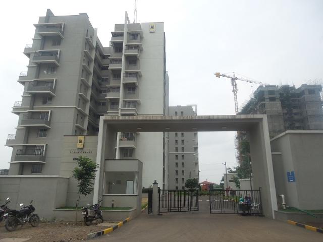 Resale | 3 BHK + 1720 Sq.Ft. Apartment in Sobha Garnet