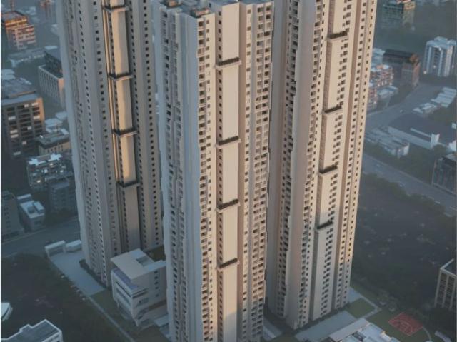 Resale | 3 BHK 1721 Sq.Ft. Apartment in Serilingampally