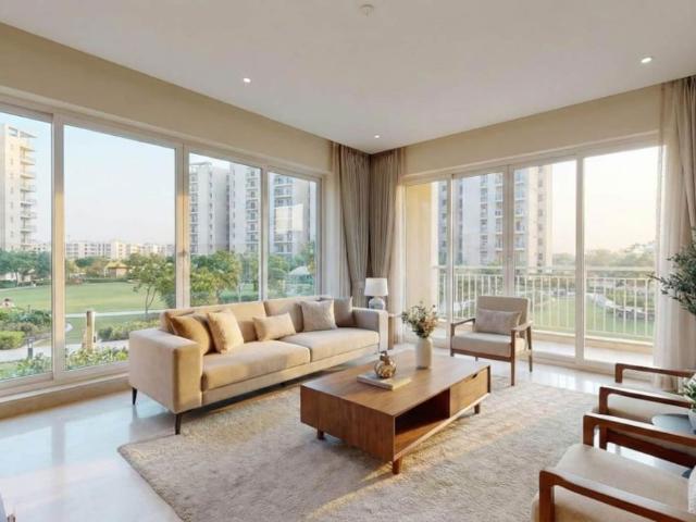 Resale | 3 BHK 1722 Sq.Ft. Apartment in High Grounds