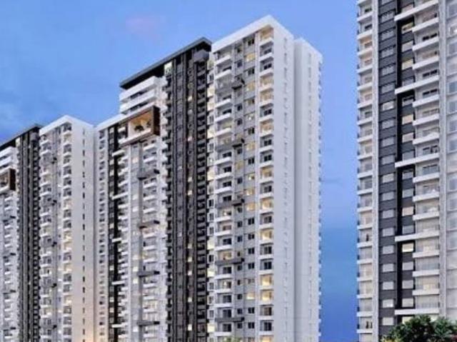 Resale | 3 BHK 1727 Sq.Ft. Apartment in DNR Parklink