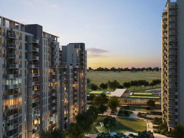 Resale | 3 BHK 1727 Sq.Ft. Apartment in Ireo The Corridors