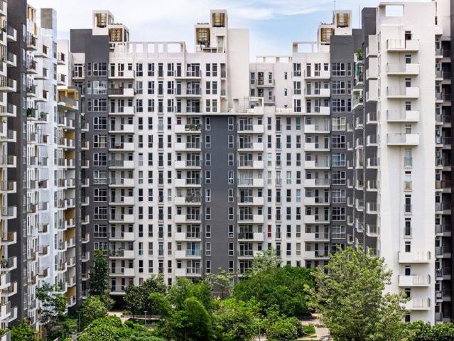 Resale | 3 BHK 1727 Sq.Ft. Apartment in Ireo The Corridors