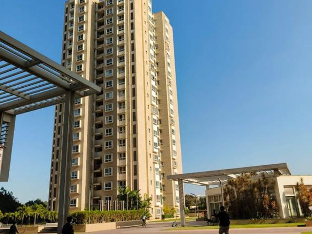 Resale | 3 BHK 1724 Sq.Ft. Apartment in Divya Sree Republic of Whitefield
