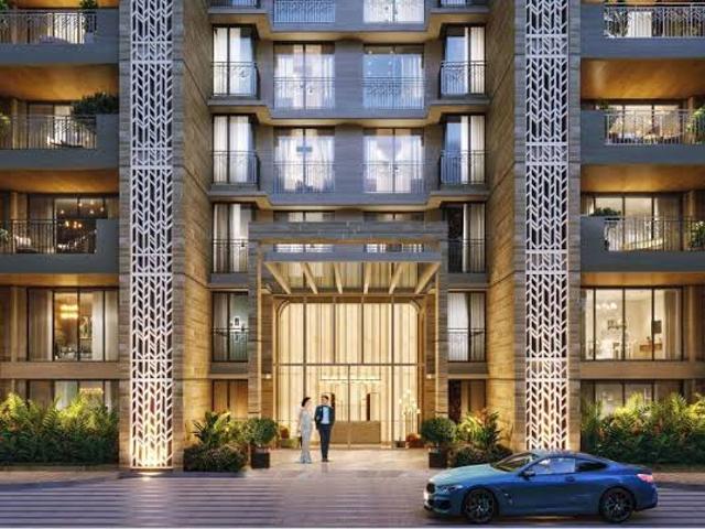 Resale | 3 BHK 1726 Sq.Ft. Apartment in Lodha Massimo