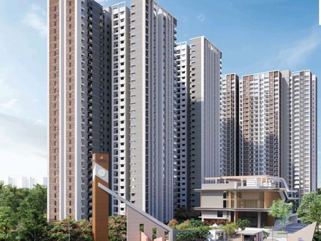 Resale | 3 BHK 1730 Sq.Ft. Apartment in Sattva Songbird