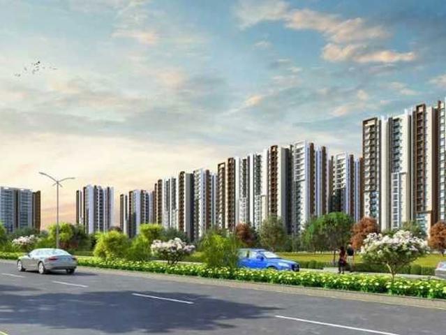 Resale | 3 BHK 1730 Sq.Ft. Apartment in Pavani Mirabilia