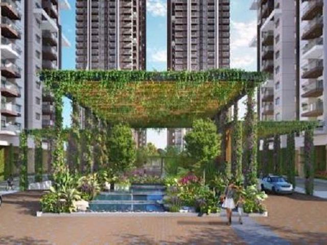 Resale | 3 BHK + 1730 Sq.Ft. Apartment in Rajapushpa Pristinia