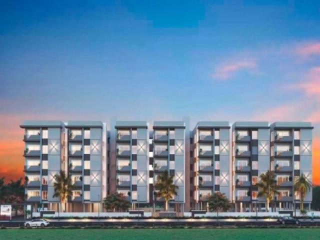 Resale | 3 BHK + 1737 Sq.Ft. Apartment in SVNR The Breeze
